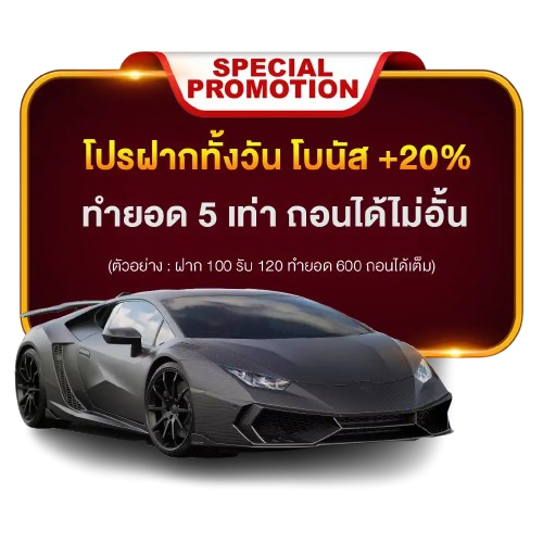 promotion gasbos
